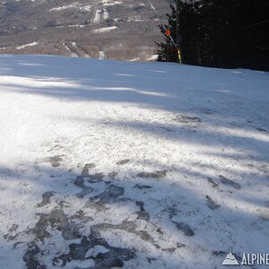 Ice on Top of Wannatuska