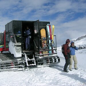 El Diablo Catski, San Juans, CO