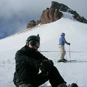 El Diablo Cat Skiing, San Juans, CO