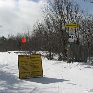 Entrance to Annapurna