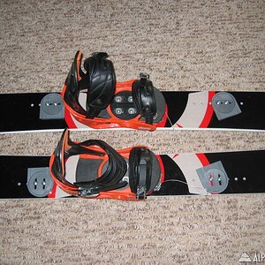 New Splitboard