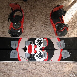 New Splitboard