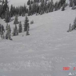 Targhee Feb 2007