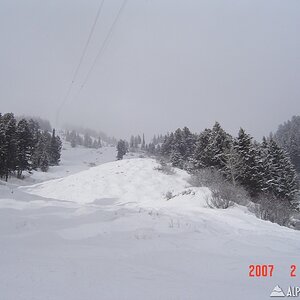 Targhee Feb 2007