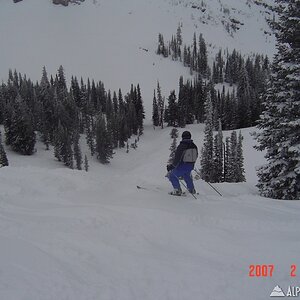 Targhee Feb 2007