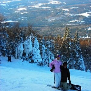 RIDEr and Ms. RIDEr on Dipper