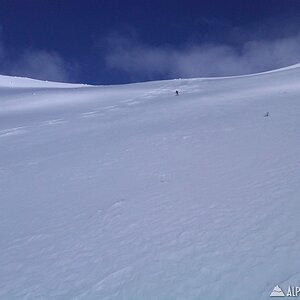 Descending North Branch Ammonoosuc Ravine