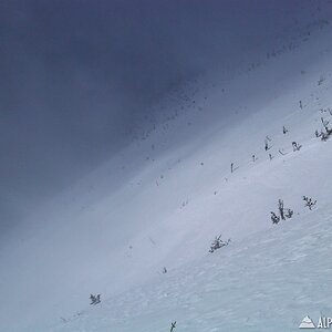 Descending North Branch Ammonoosuc Ravine