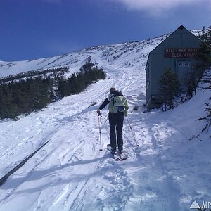 M ascending the Cog