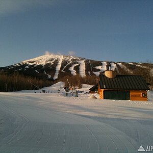 Sugarloaf Sunrise