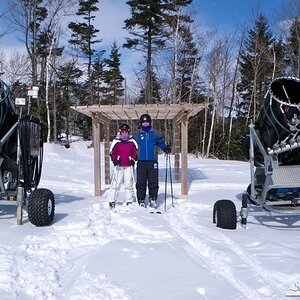 Mount Snow Pergola