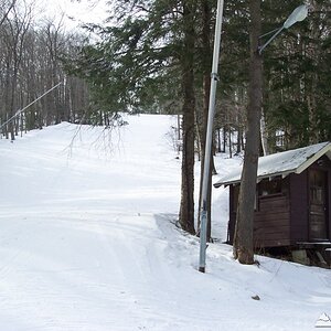 Otis ski area