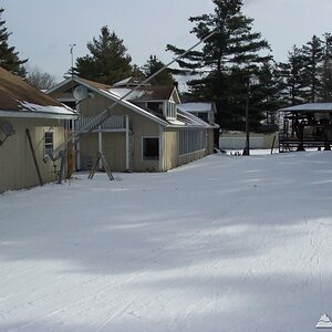 Otis ski area