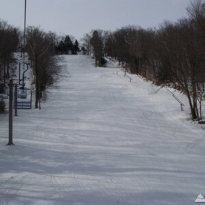 Otis ski area