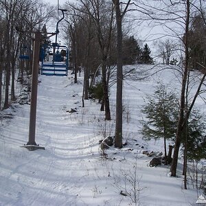 Otis ski area