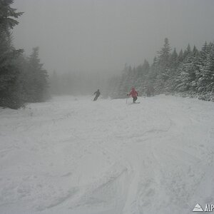 snow
