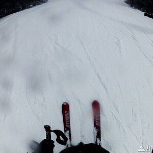 Magic Mountain Powder Day - 12-27-2012