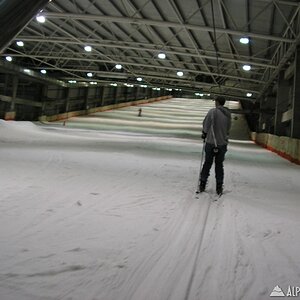 Beijing Indoor Skiing