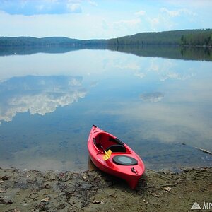 Goose Pond, Hanover, NH