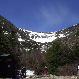 Tuckerman Ravine May 12