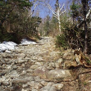 Tuckerman Ravine May 12