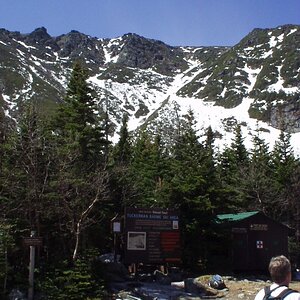 Tuckerman Ravine May 12