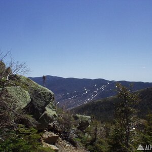 Tuckerman Ravine May 12