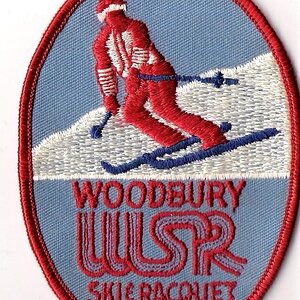 wood bury ski patch CT