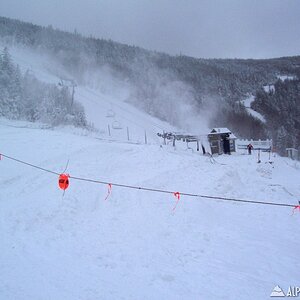 Snowmaking