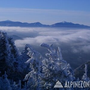 High Peaks from Little WF