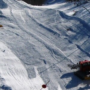 "Trailboss' Groomers" at Work