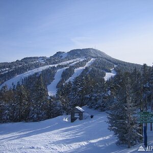 killington 3/2/08