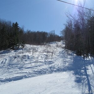 Out of Bounds at Jackson Gore