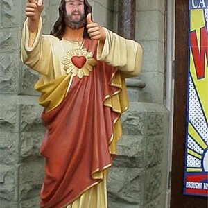 Greg- Jesus