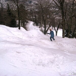 Partridge/Slalom Hill