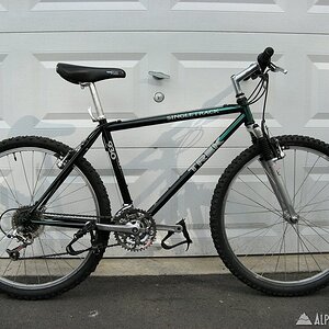 1995 Trek 930