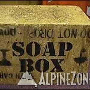 soapbox