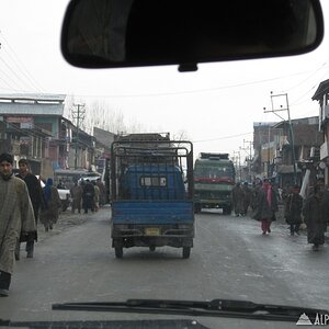 Kashmir India