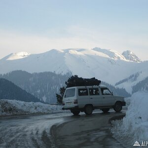 Kashmir India