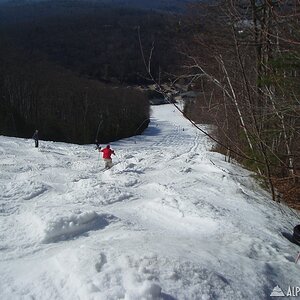 Gunny Spring bumps