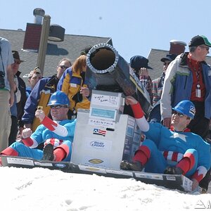 Mount Snow Duct Tape Derby