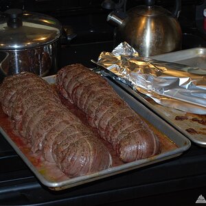 Beef Tenderloin anyone??