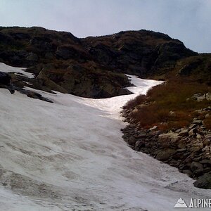 Tuckerman-6/13/09