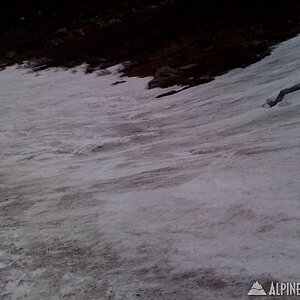 Tuckerman-6/13/09