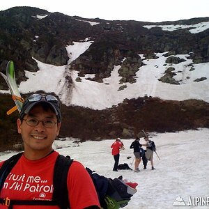 Tuckerman-6/13/09