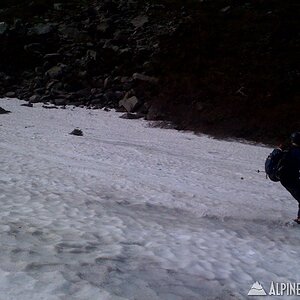 Tuckerman-6/13/09