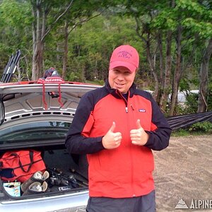 Tuckerman-6/13/09