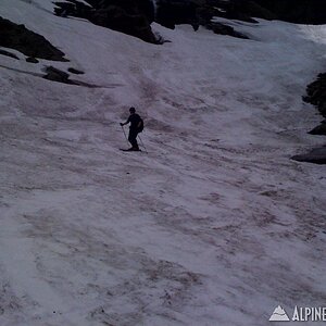 Tuckerman-6/13/09