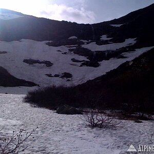 Tuckerman-6/13/09