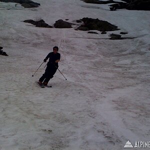 Tuckerman-6/13/09